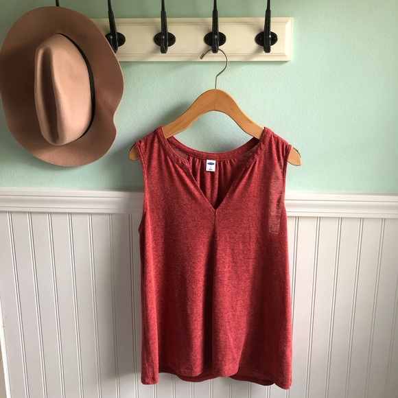 Old Navy Tops - Old Navy Linen Tank